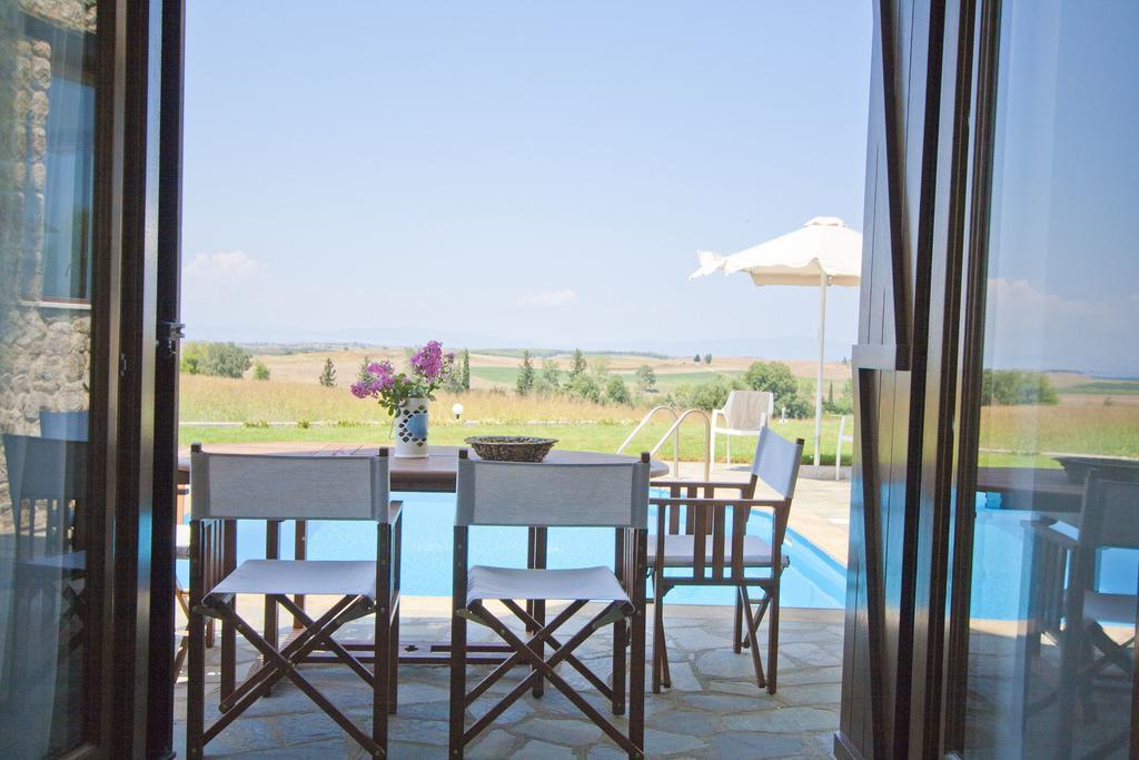 S4Sani Villa Sani  Exterior photo