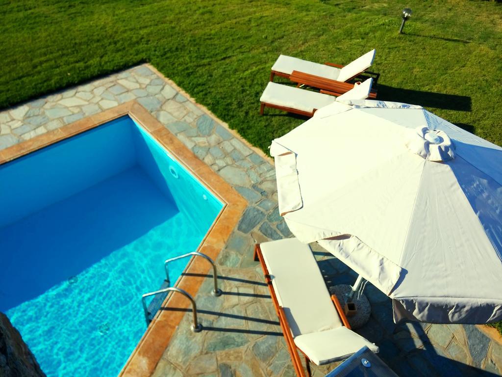 S4Sani Villa Sani  Exterior photo