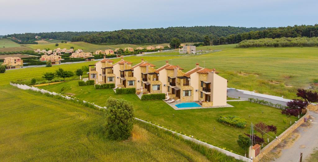 S4Sani Villa Sani  Exterior photo