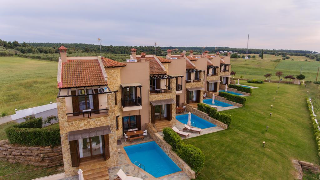 S4Sani Villa Sani  Exterior photo
